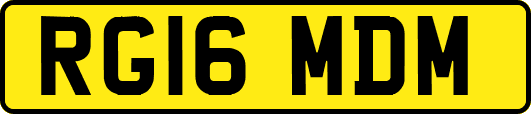 RG16MDM