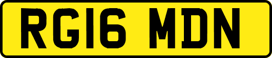 RG16MDN