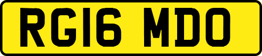 RG16MDO