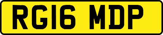 RG16MDP