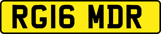 RG16MDR