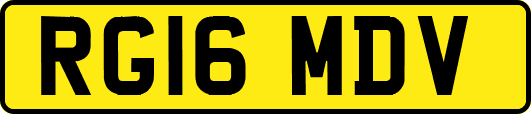 RG16MDV