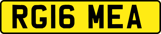 RG16MEA