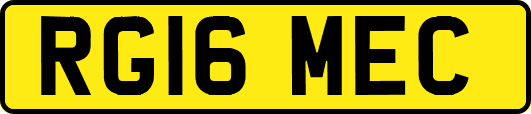 RG16MEC