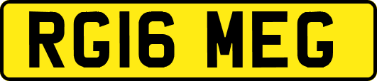 RG16MEG