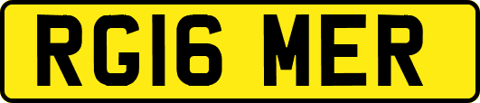 RG16MER