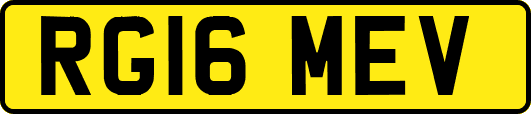 RG16MEV