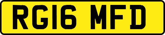 RG16MFD