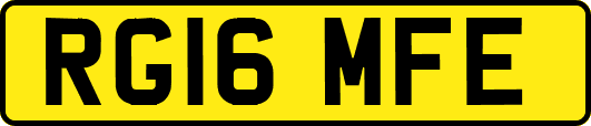 RG16MFE