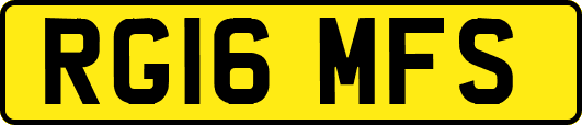 RG16MFS