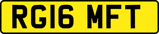 RG16MFT