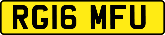 RG16MFU