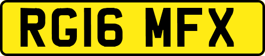 RG16MFX