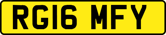 RG16MFY