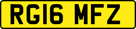 RG16MFZ