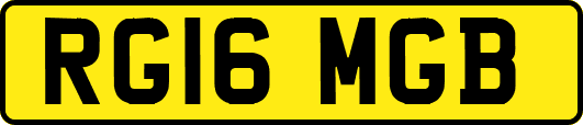 RG16MGB
