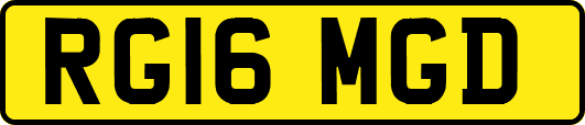 RG16MGD
