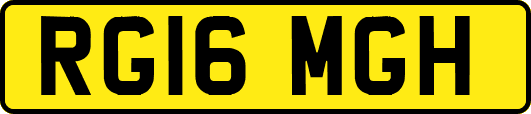 RG16MGH