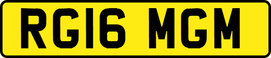 RG16MGM