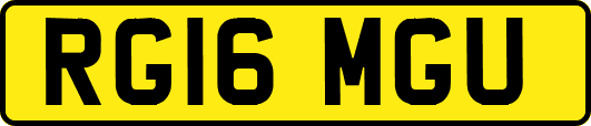 RG16MGU