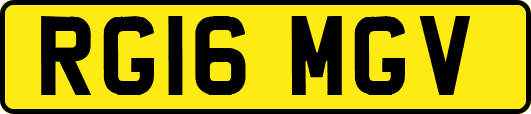 RG16MGV
