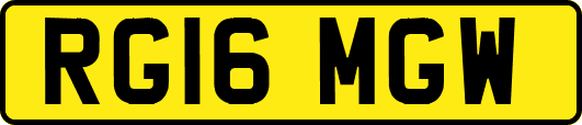 RG16MGW