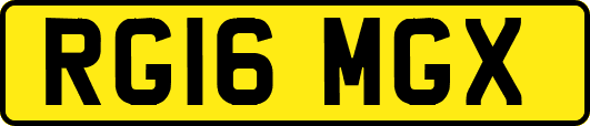 RG16MGX