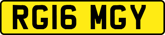 RG16MGY
