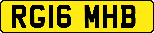 RG16MHB