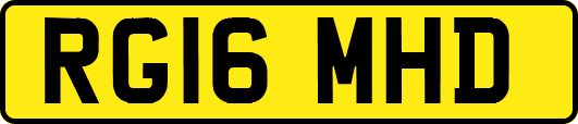 RG16MHD