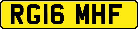 RG16MHF