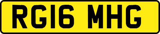 RG16MHG