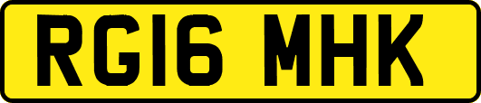 RG16MHK