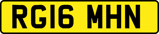 RG16MHN