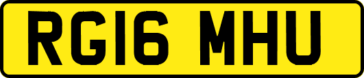 RG16MHU