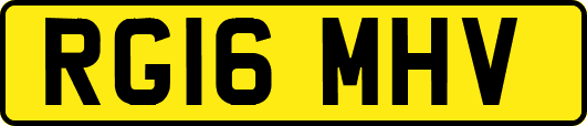 RG16MHV