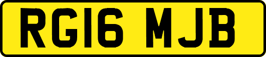 RG16MJB