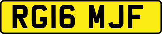 RG16MJF