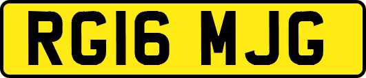 RG16MJG