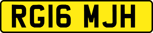 RG16MJH