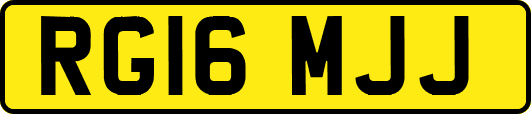 RG16MJJ