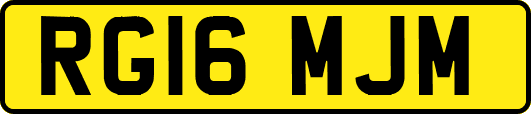 RG16MJM