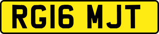 RG16MJT