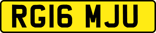 RG16MJU