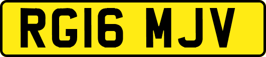 RG16MJV