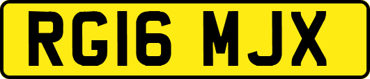 RG16MJX