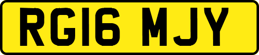 RG16MJY