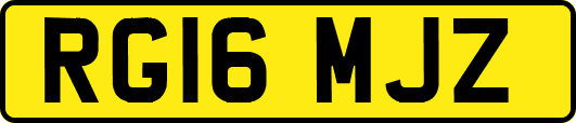 RG16MJZ