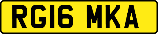RG16MKA