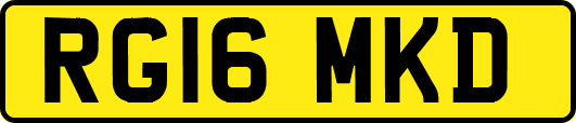 RG16MKD